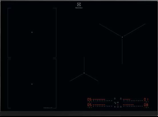 Варочная панель Electrolux EIS77453 preview 1