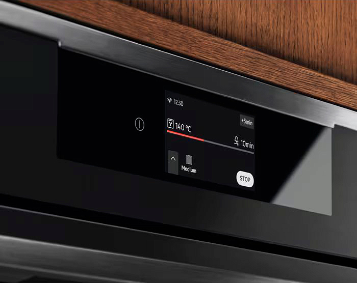 Духовой шкаф Electrolux KOBAS3XT preview 4