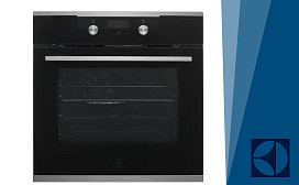 Как разблокировать духовой шкаф Electrolux