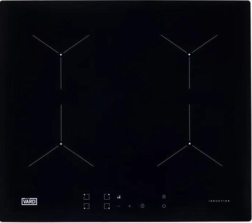 Варочная панель Vard VHI6420B фото 2 Варочная панель Vard VHI6420B preview 2