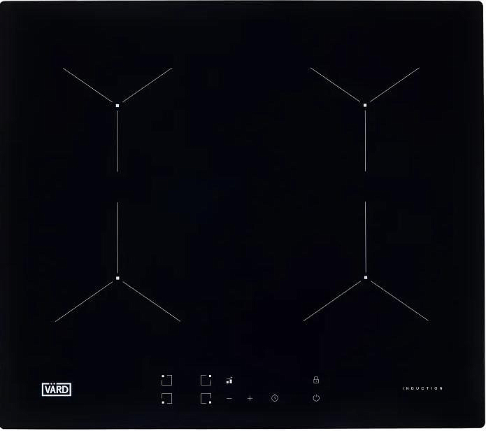 Варочная панель Vard VHI6420B preview 2