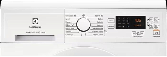 Стиральная машина Electrolux EW2F5W82 preview 2