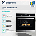 Купить Духовой шкаф Electrolux EOD6P66WX preview 3