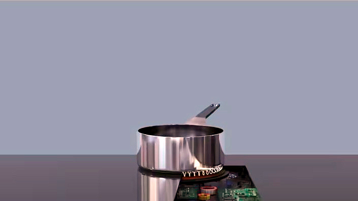 Варочная панель Electrolux EIS62449 preview 5