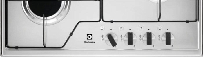 Варочная панель Electrolux GPE262MX preview 3