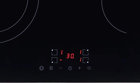 Варочная панель Vard VHC6421B preview 6