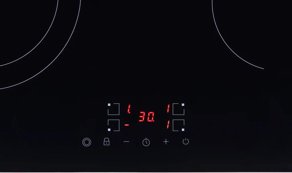 Варочная панель Vard VHC6421B preview 6