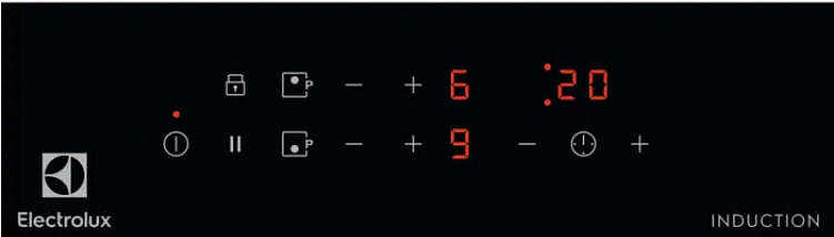 Варочная панель Electrolux LIT 30230 C preview 2