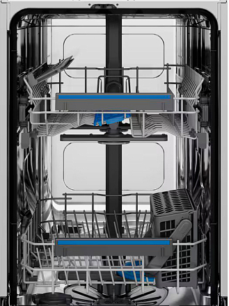 Посудомоечная машина Electrolux ESS42220SW preview 4