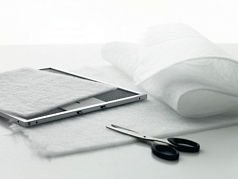 Фильтр универсальный для кухонных вытяжек Electrolux E3CGA151