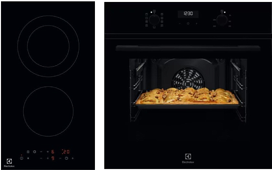 Комплект Electrolux (LHR3233CK, EOD5H70BZ) preview 1