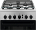 Газовая плита Electrolux RKG500002X фото 3 Купить Газовая плита Electrolux RKG500002X preview 3