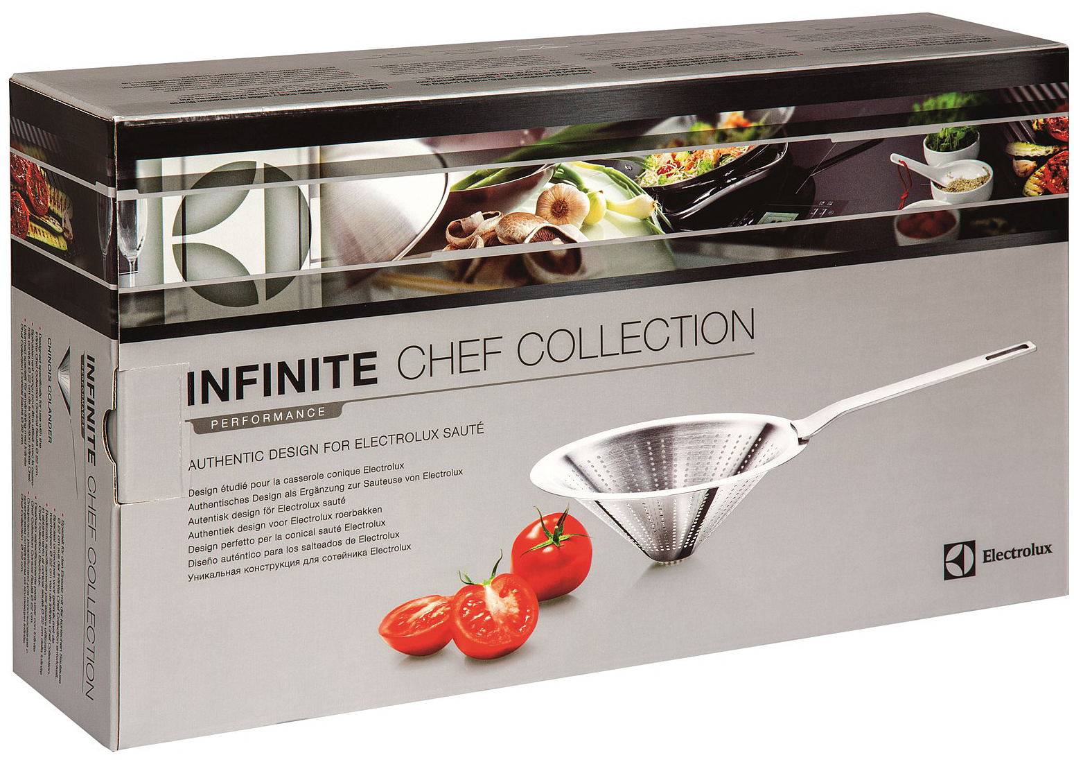 Коническое сито Electrolux E9KLCS01A preview 2