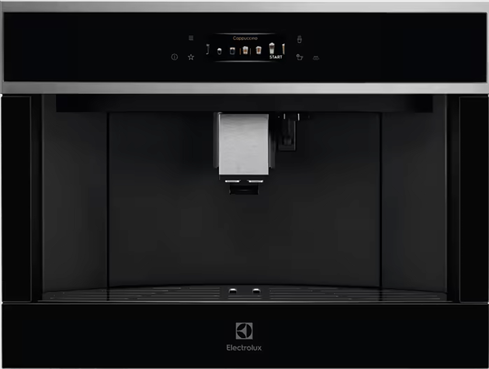 Встраиваемая кофемашина Electrolux EBC85X preview 1