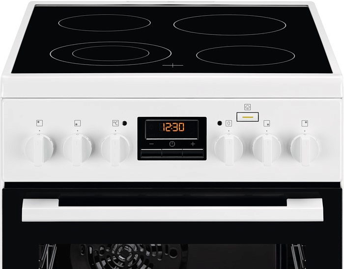Электрическая плита Electrolux RKR560200W preview 2