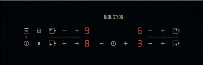 Варочная панель Electrolux IPEV644RBC preview 2