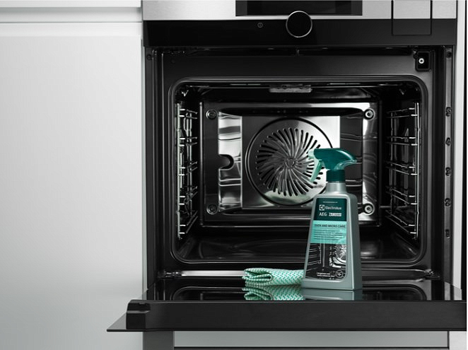 Чистящее средство для духовых шкафов и микроволновых печей Electrolux M3OCS200 preview 9