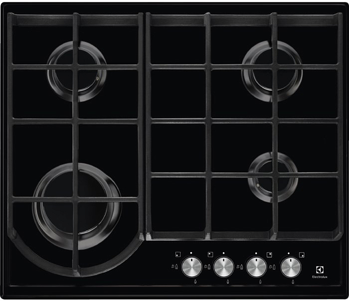 Варочная панель Electrolux GEE 263 FB preview 1