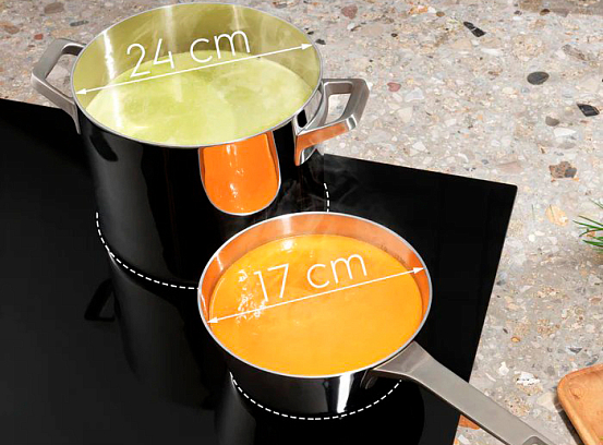 Варочная панель Electrolux KIV84550I preview 6