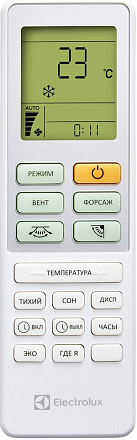 Инверторная сплит-система Electrolux EACS/I-07HSL/N8 preview 9
