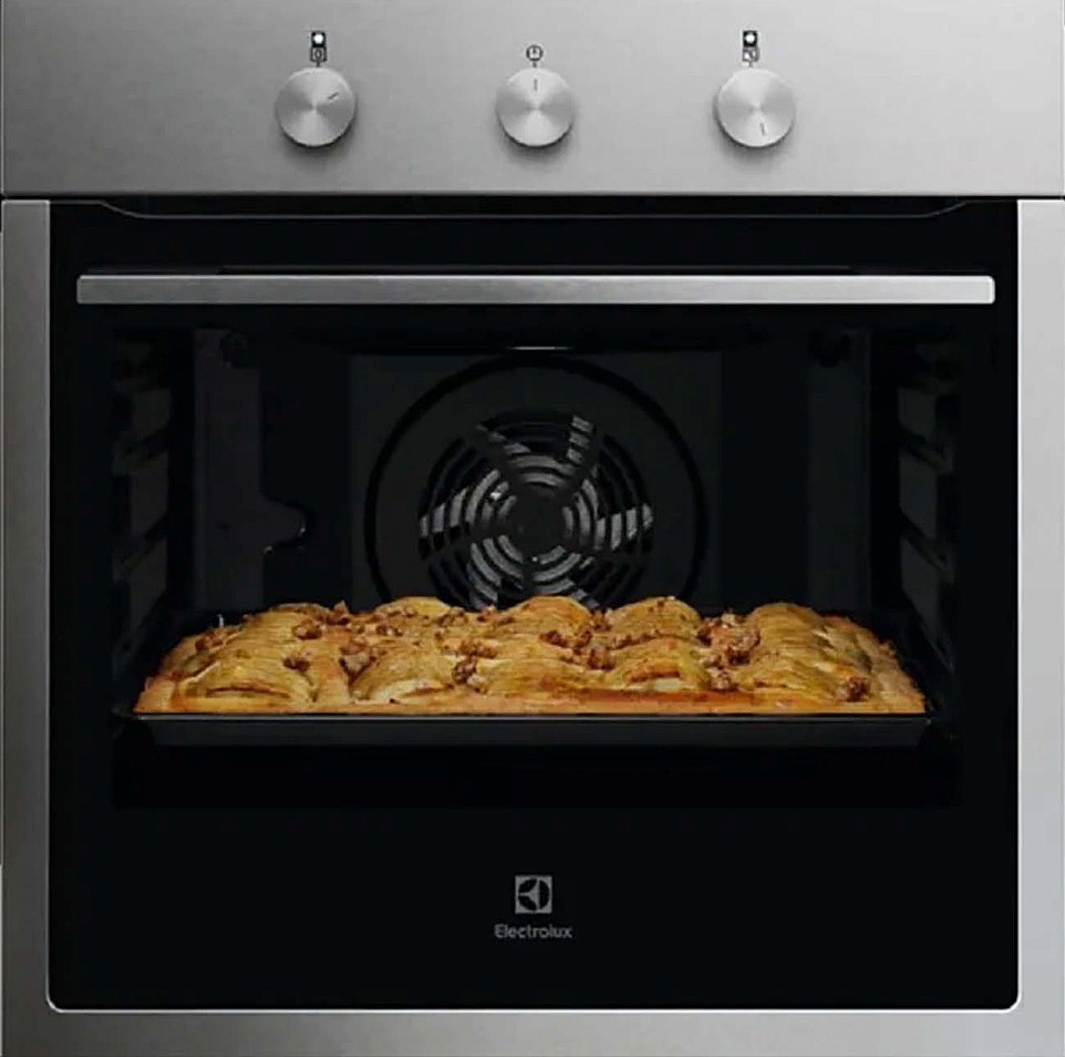 Духовой шкаф Electrolux KOHHH000X preview 1