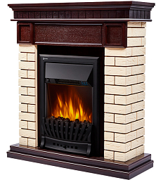 Портал для камина Electrolux Bricks Classic