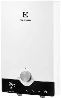 Водонагреватель Electrolux NPX 8 Flow Active 2.0 в Москве по цене 20600 руб. с официальной гарантией производителя, смотрите инструкции и отзывы на бойлер Электролюкс NPX 8 FLOW ACTIVE 2.0