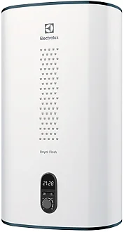 Водонагреватель Electrolux EWH 100 Royal Flash в Москве по цене 36350 руб. с официальной гарантией производителя, смотрите инструкции и отзывы на бойлер Электролюкс EWH 100 Royal Flash