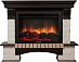 Купить Портал для камина Electrolux Forte Classic Белый камень, Венге preview 1