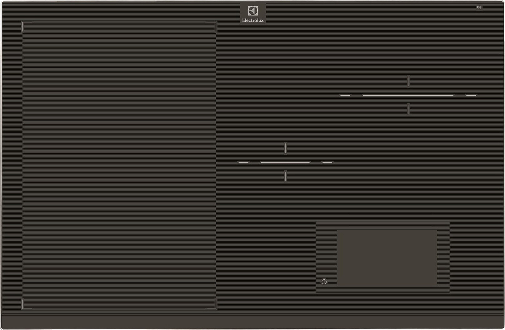 Варочная панель Electrolux EHX8H10FBK preview 1