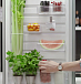 Холодильник Electrolux c системой хранения продуктов CustomFlex