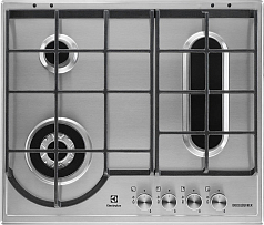 Варочная панель Electrolux GPE963FX