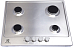 Купить Варочная панель Electrolux EGG 96342 NX preview 7