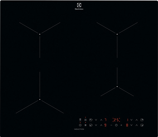 Варочная панель Electrolux LIL61434C фото 1 Варочная панель Electrolux LIL61434C preview 1