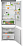 Встраиваемый холодильник Electrolux E7TNGE75S