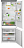 Встраиваемый холодильник Electrolux E7TNGE75S