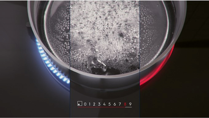 Варочная панель Electrolux IPE6443WFV preview 4