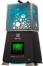 Увлажнитель воздуха Electrolux EHU-3910D YOGAhealthline 2.0