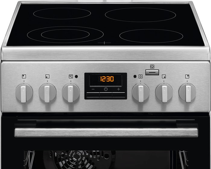 Электрическая плита Electrolux RKR560200X preview 2