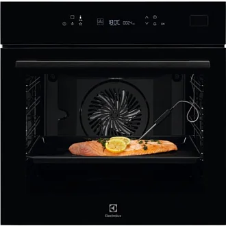 Духовой шкаф Electrolux EOB7S31Z в Москве по цене 108640 руб. с официальной гарантией производителя, смотрите инструкции и отзывы на духовку Электролюкс EOB7S31Z