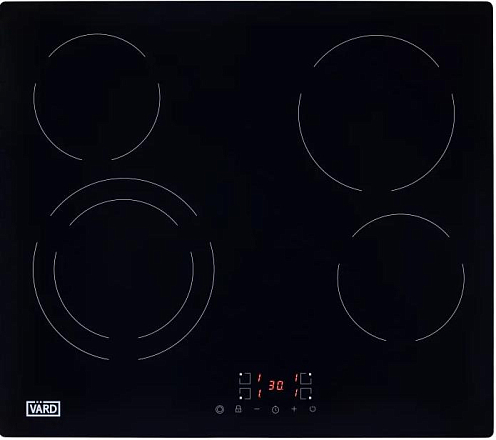 Варочная панель Vard VHC6421B preview 1