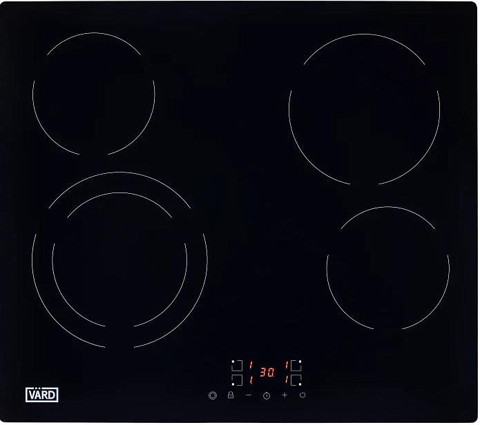 Варочная панель Vard VHC6421B preview 1