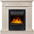 Портал для камина Electrolux Noce Classic беленый дуб