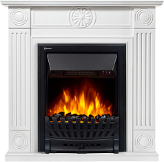 Портал для камина Electrolux Frame Classic белый