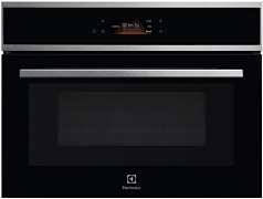 Встраиваемая микроволновая печь Electrolux EVM8E08X