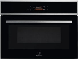 Встраиваемая микроволновая печь Electrolux EVM8E08X