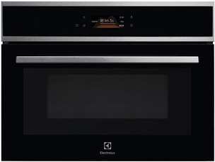 Встраиваемая микроволновая печь Electrolux EVM8E08X