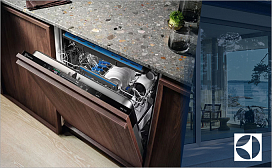 Режимы посудомоечных машин Electrolux