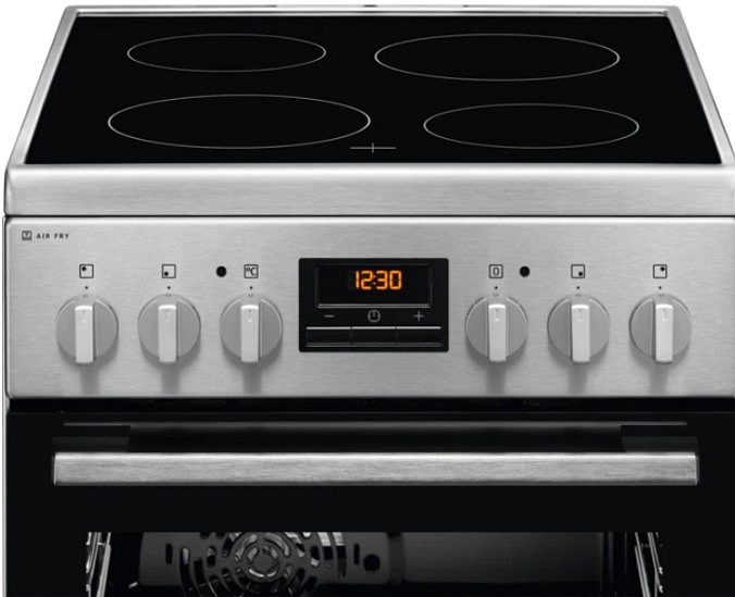 Электрическая плита Electrolux RKR540200X preview 4