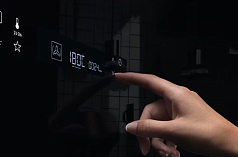 Духовой шкаф Electrolux EOE7F31X